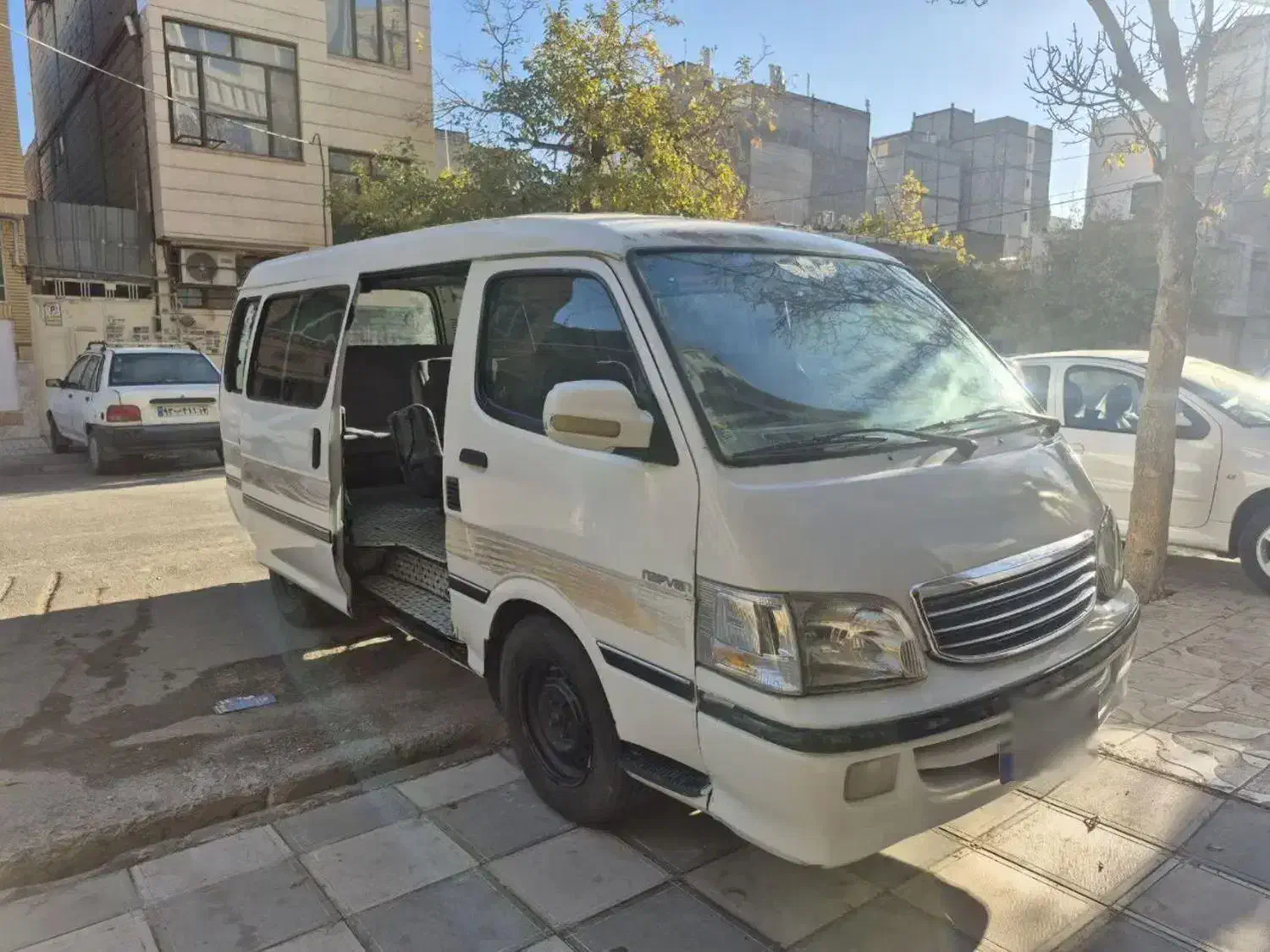 ون نارون|خودرو سواری و وانت|مشهد, گلشور|دیوار