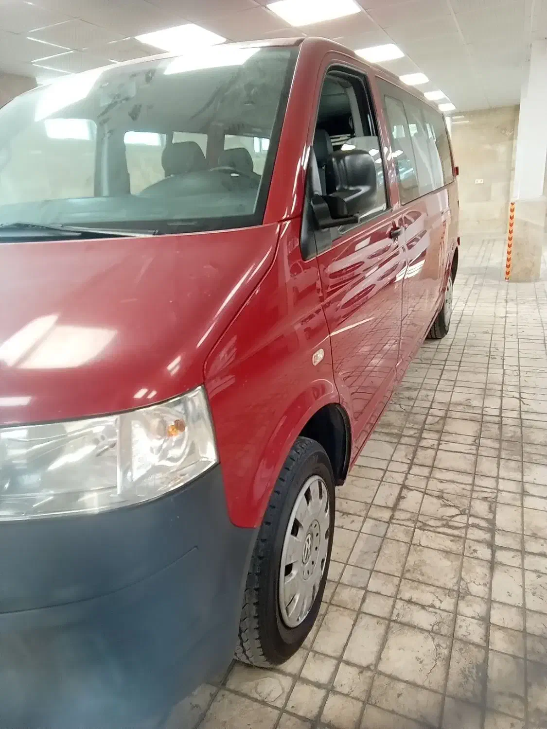 فولکس ترانسپورت کم کار تک برگ سند|خودرو سواری و وانت|تهران, شهرک استقلال|دیوار