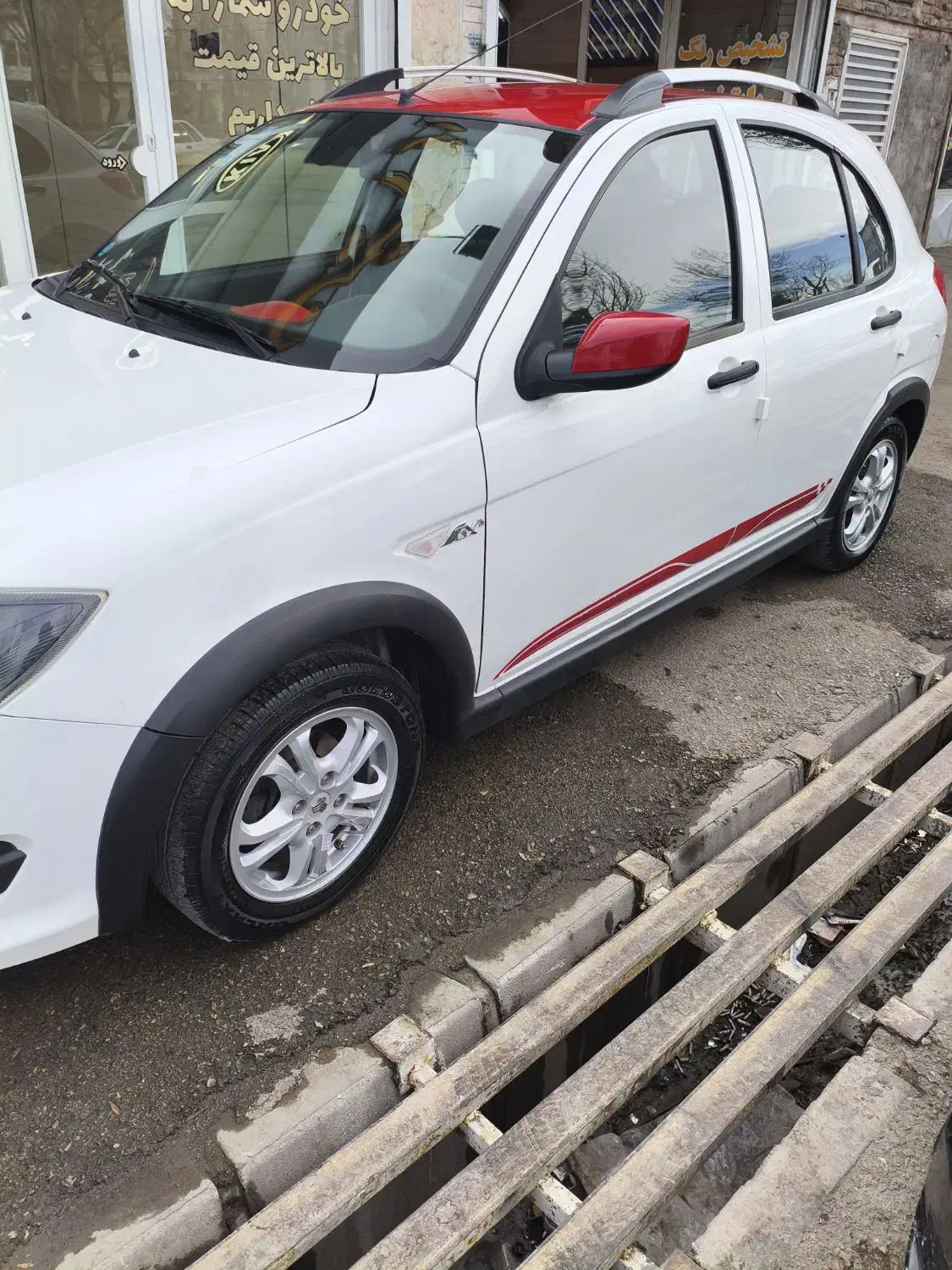 کوییک GXRL رینگ دار 1403|خودرو سواری و وانت|اردبیل, |دیوار