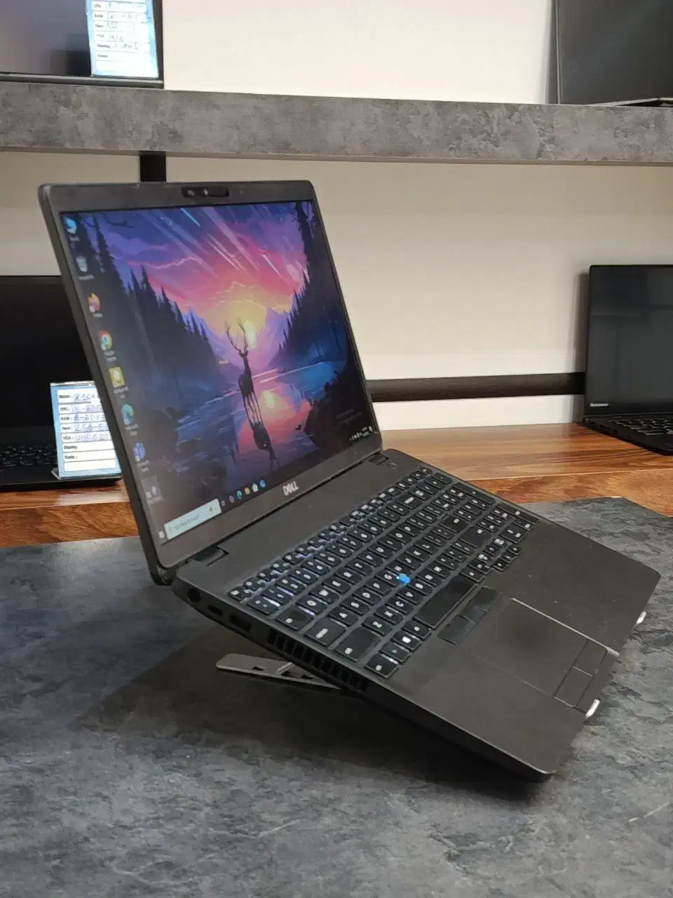 لپتاپی برای مهندسین و طراحان Dell Precision 3541|رایانه همراه|قم, صفائیه|دیوار