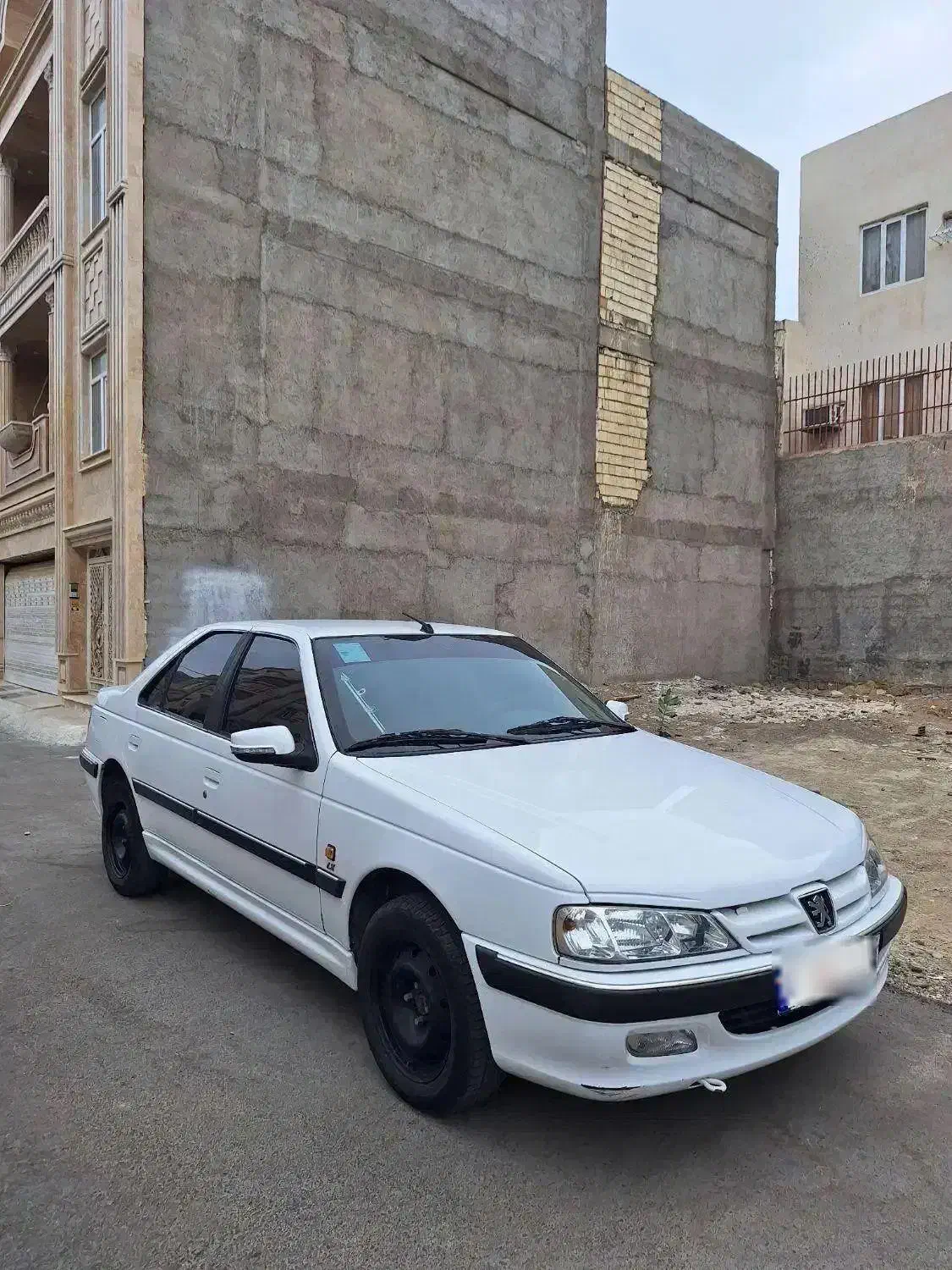 پارس tu5 معاوضه فقط با هایلوکس و کرولا|خودرو سواری و وانت|چابهار, |دیوار