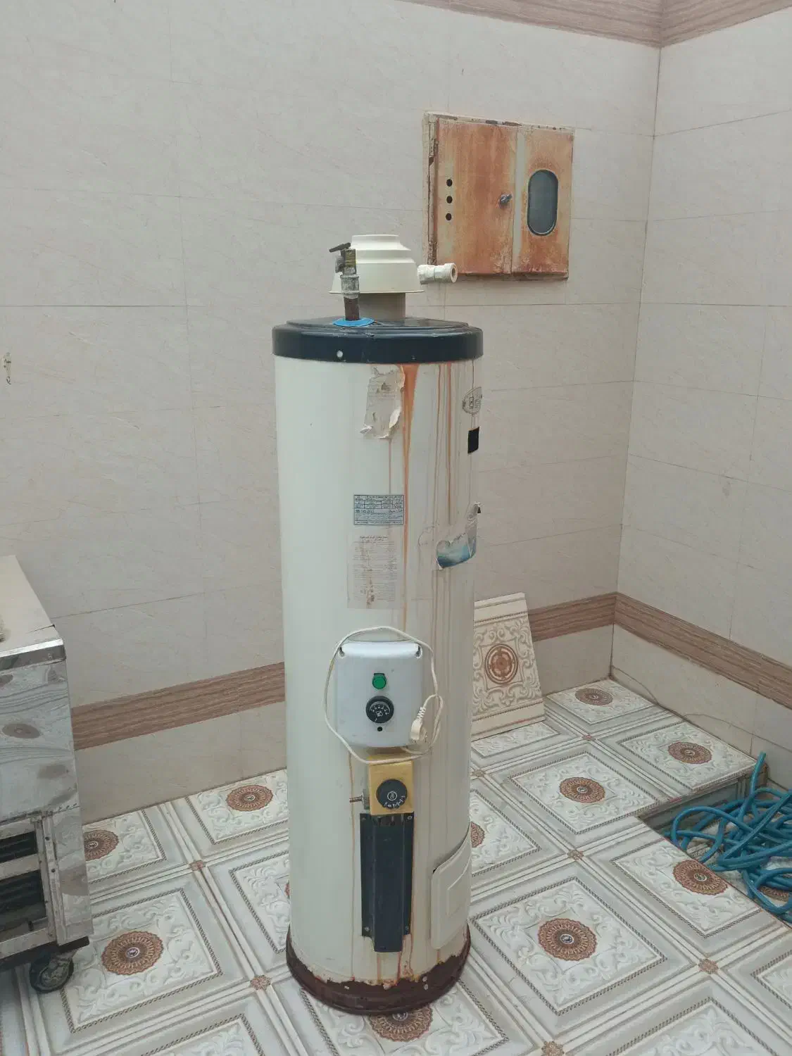 آبگرمکن برقی گازی|آبگرمکن، پکیج، شوفاژ|شادگان, |دیوار