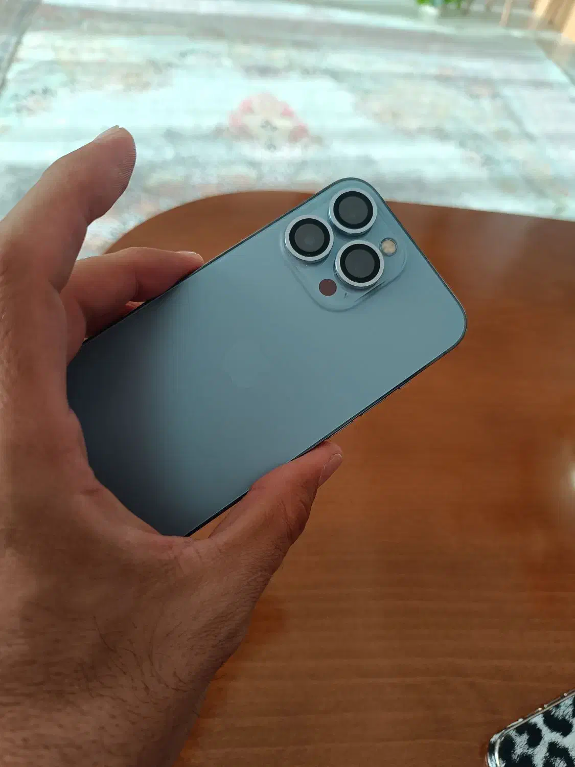 اپل iPhone 13 Pro با حافظهٔ ۵۱۲ گیگابایت|موبایل|بوکان, |دیوار