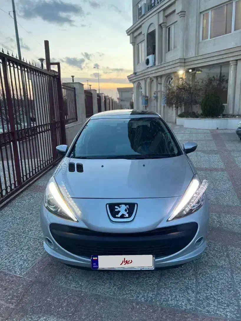 207 پانا|خودرو سواری و وانت|هشتگرد, فاز ۱ مهستان|دیوار