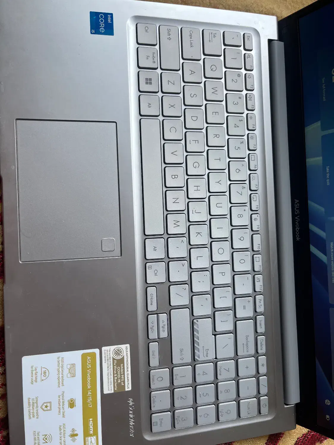 لپ تاب|رایانه همراه|تبریز, |دیوار