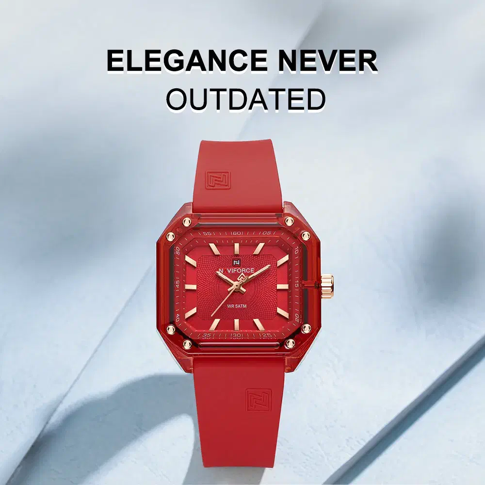 ساعت زنانه اصلی NAVIFORCE|ساعت|فردیس, فردیس|دیوار