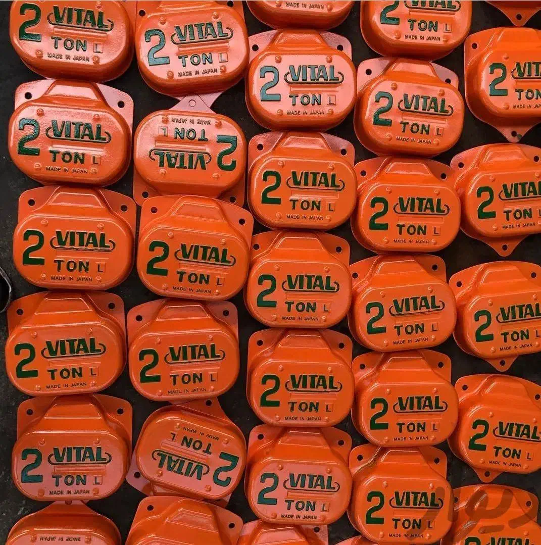 جرثقیل پولیف زنجیری|ماشینآلات صنعتی|کرمان, |دیوار