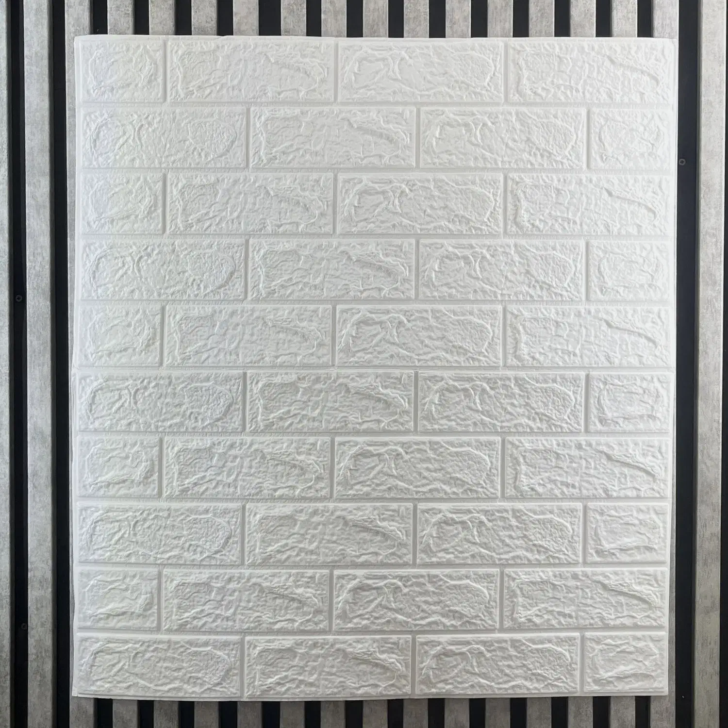 دیوار پوش فومی 70*70 خارجی|مصالح و تجهیزات ساختمان|تهران, امام زاده حسن|دیوار