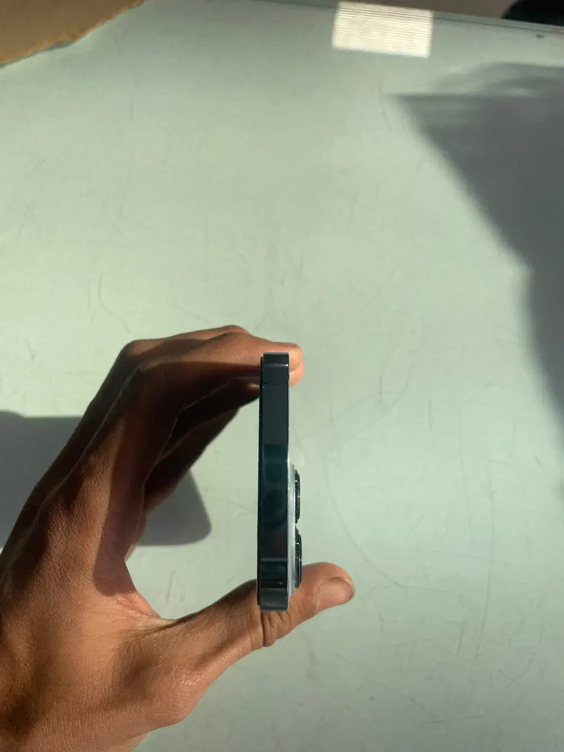 آیفون ۱۳ پرو در حد نو بدون خط و خش|موبایل|قدس, شهرقدس|دیوار