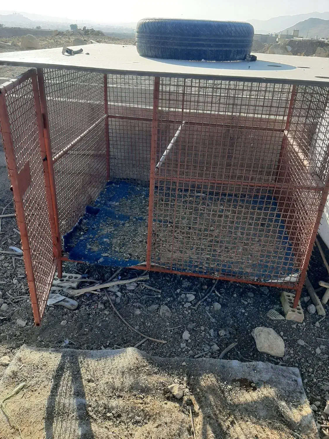 قفس مرغ|لوازم جانبی حیوانات|دوگنبدان, |دیوار