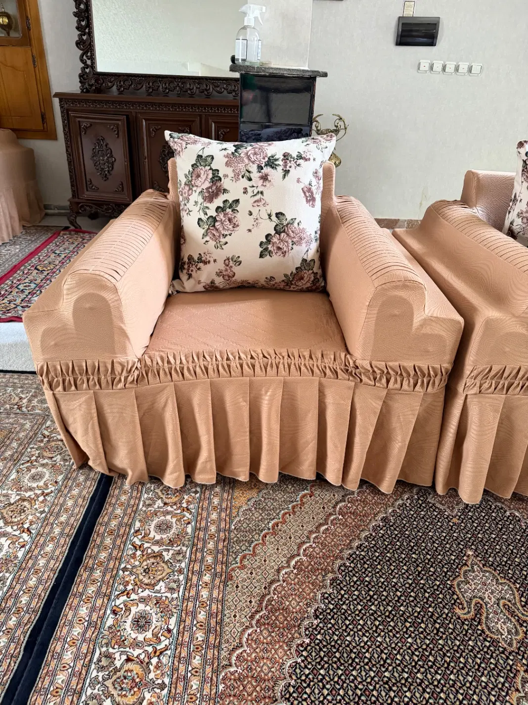 مبل|مبلمان خانگی و میز عسلی|مرند, |دیوار