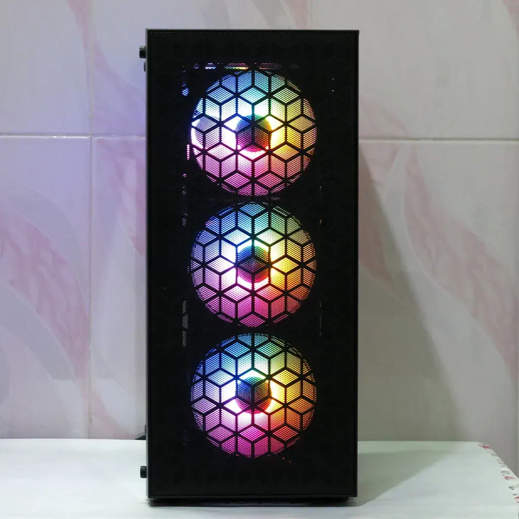 کیس گیمینگ و رندرینگ Game و نرم افزار|رایانه رومیزی|قم, سیدان|دیوار