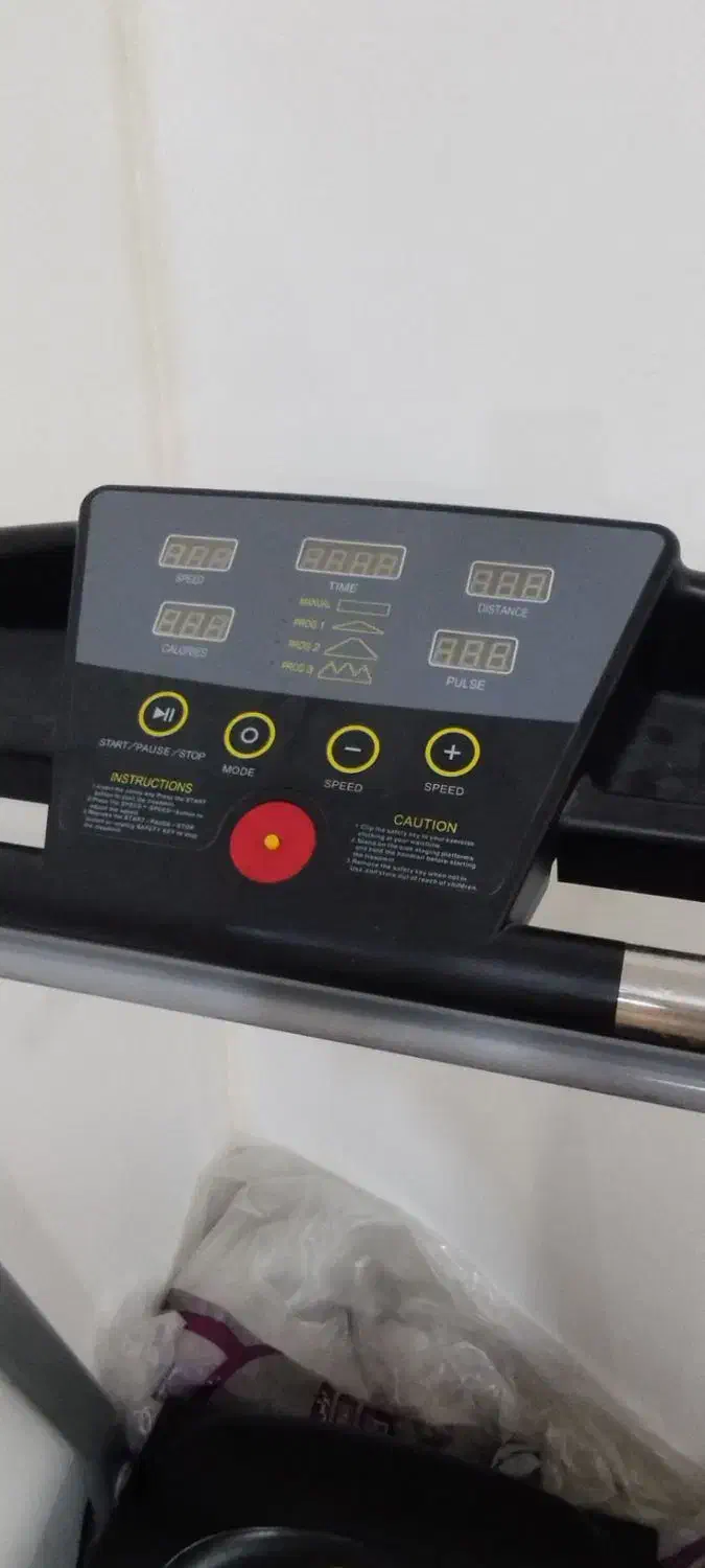 تردمیل|تجهیزات ورزشی|اهواز, معین زاده|دیوار