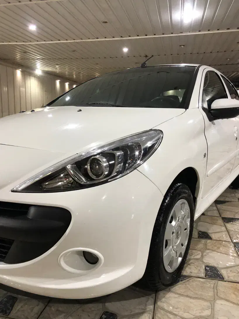 ۲۰۷ موتور tu5 داشبورد ۲۰۶|خودرو سواری و وانت|دزفول, |دیوار