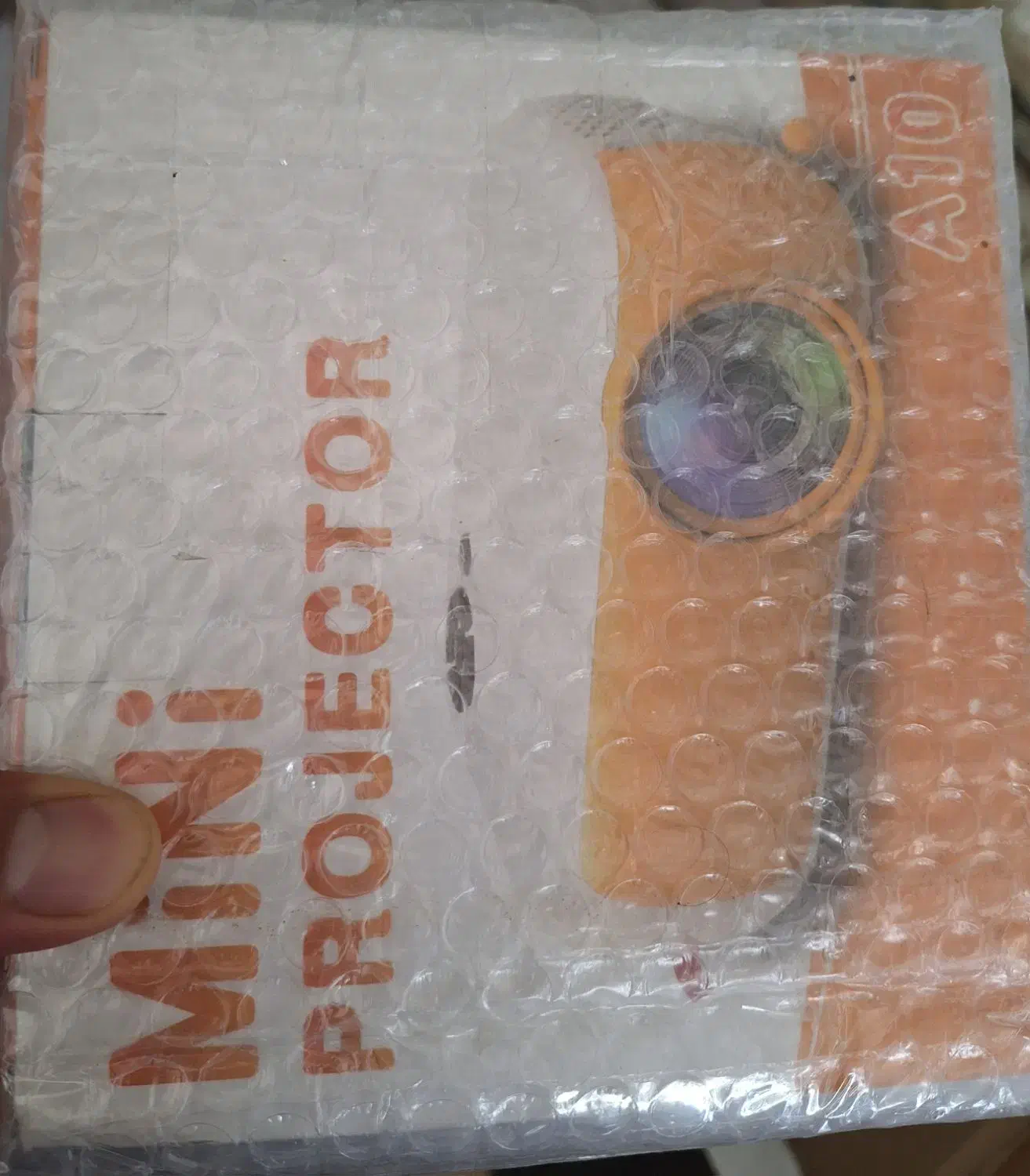 مینی پرژکتور|تلویزیون و پروژکتور|فردیس, فردیس|دیوار