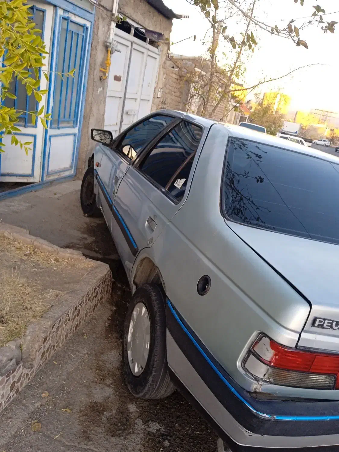 پژو روا دوگانه سوز کارخانه|خودرو سواری و وانت|بیرجند, |دیوار