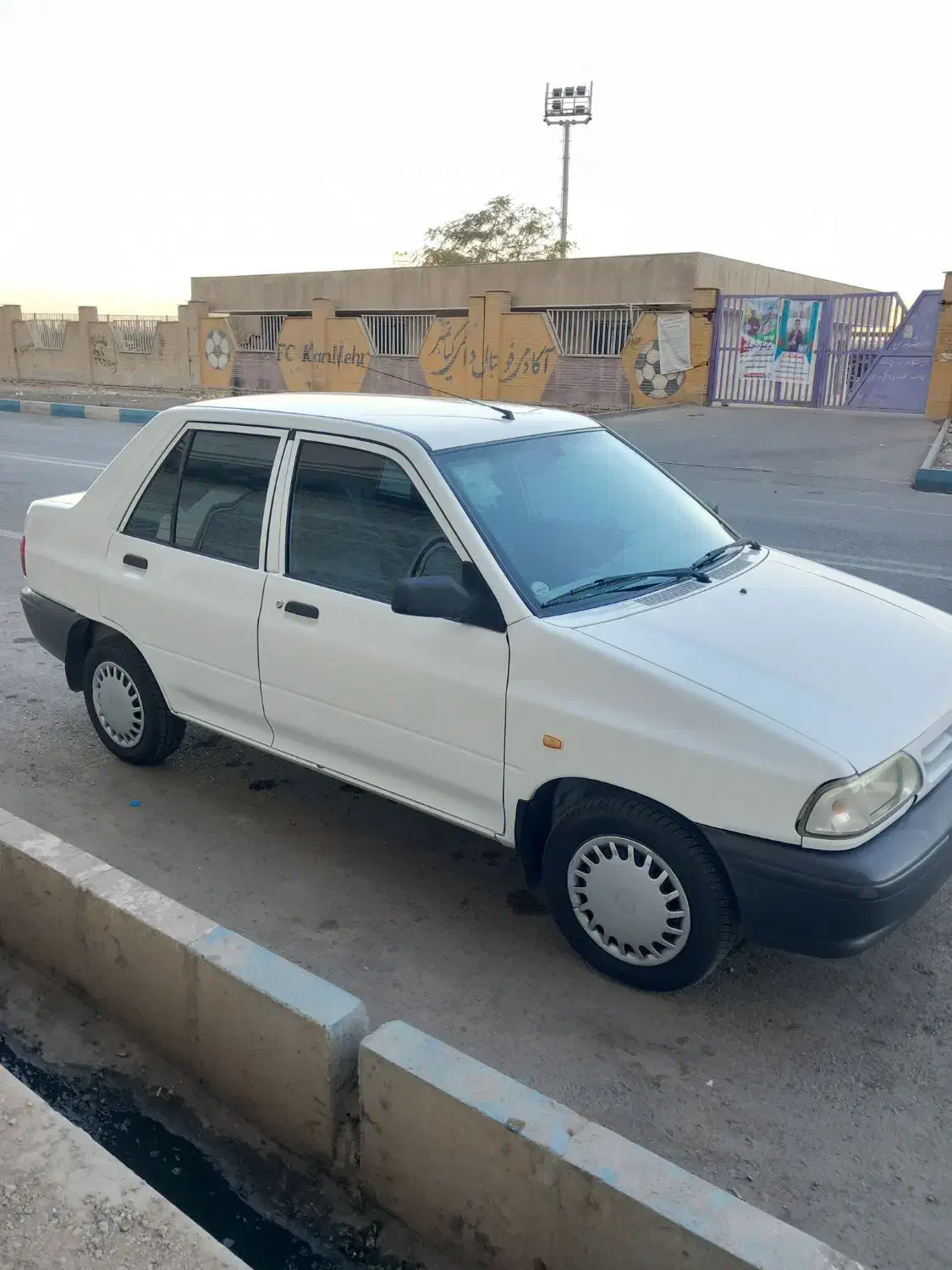 پراید ۹۸|خودرو سواری و وانت|پاکدشت, شهرک امام رضا|دیوار