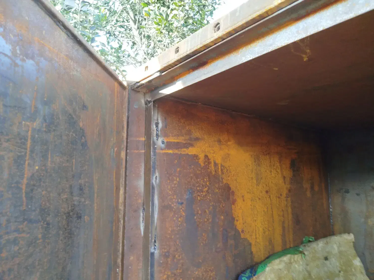 فروش کوره دو تنی فوق قوی ورقای شش میل.کاملا نو.|ماشین‌آلات صنعتی|رشت, پیرسرا|دیوار