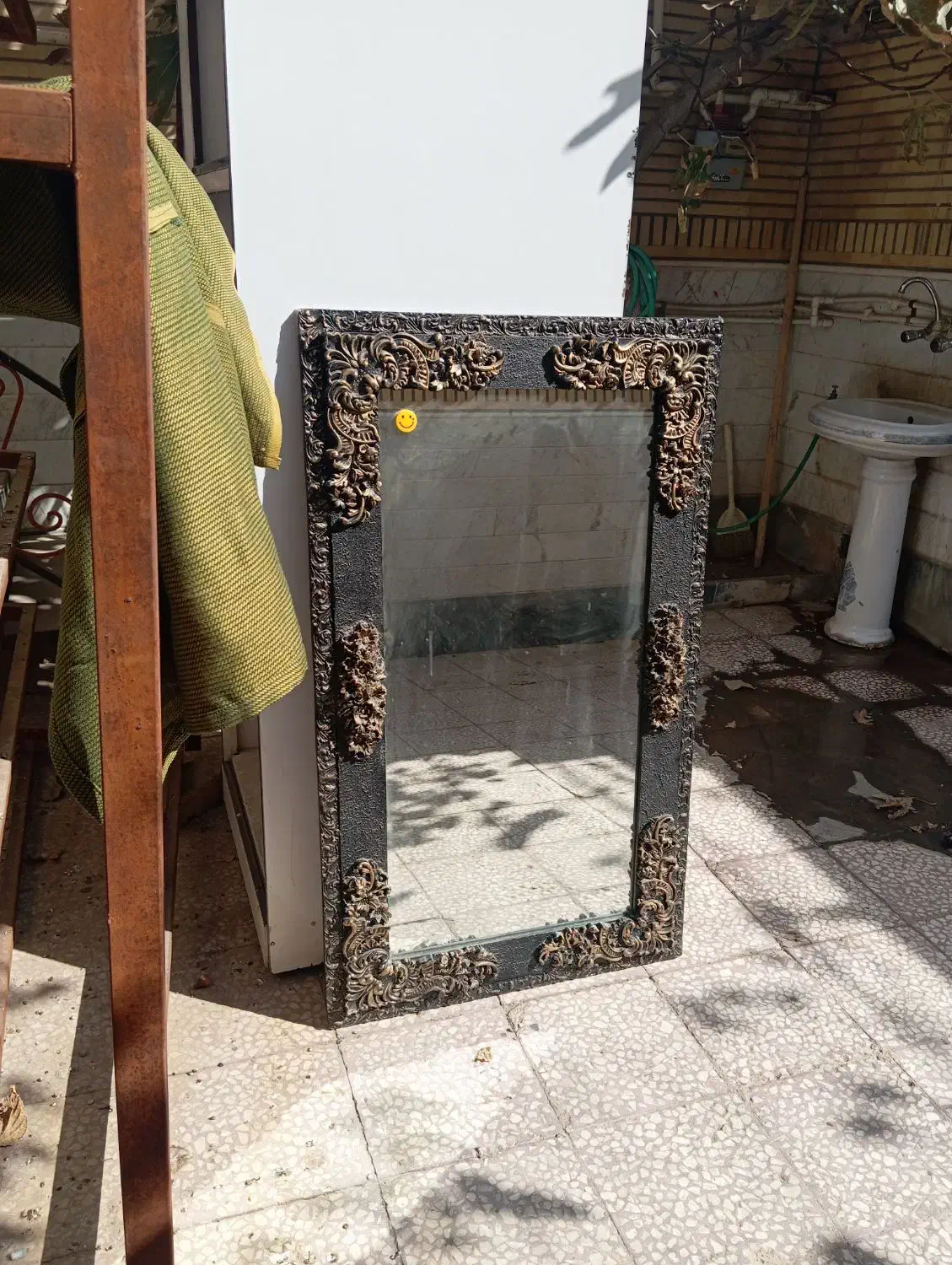 اینه تمیز سالم|آینه|قم, یزدان‌شهر|دیوار