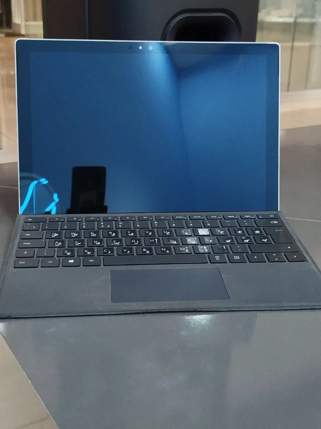 surface 7 pro|رایانه همراه|بجنورد, |دیوار