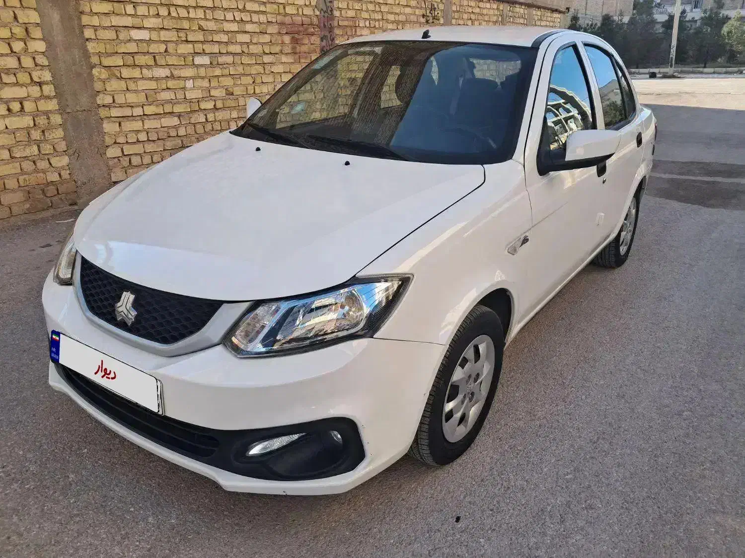 ساینا S دوگانه سوز شرکتی مدل 1403 خونگی|خودرو سواری و وانت|شیراز, شریف‌آباد|دیوار