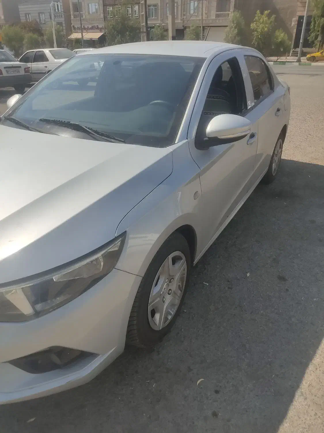 تارا 1400v1تیوفایوپلاس|خودرو سواری و وانت|ساوه, |دیوار