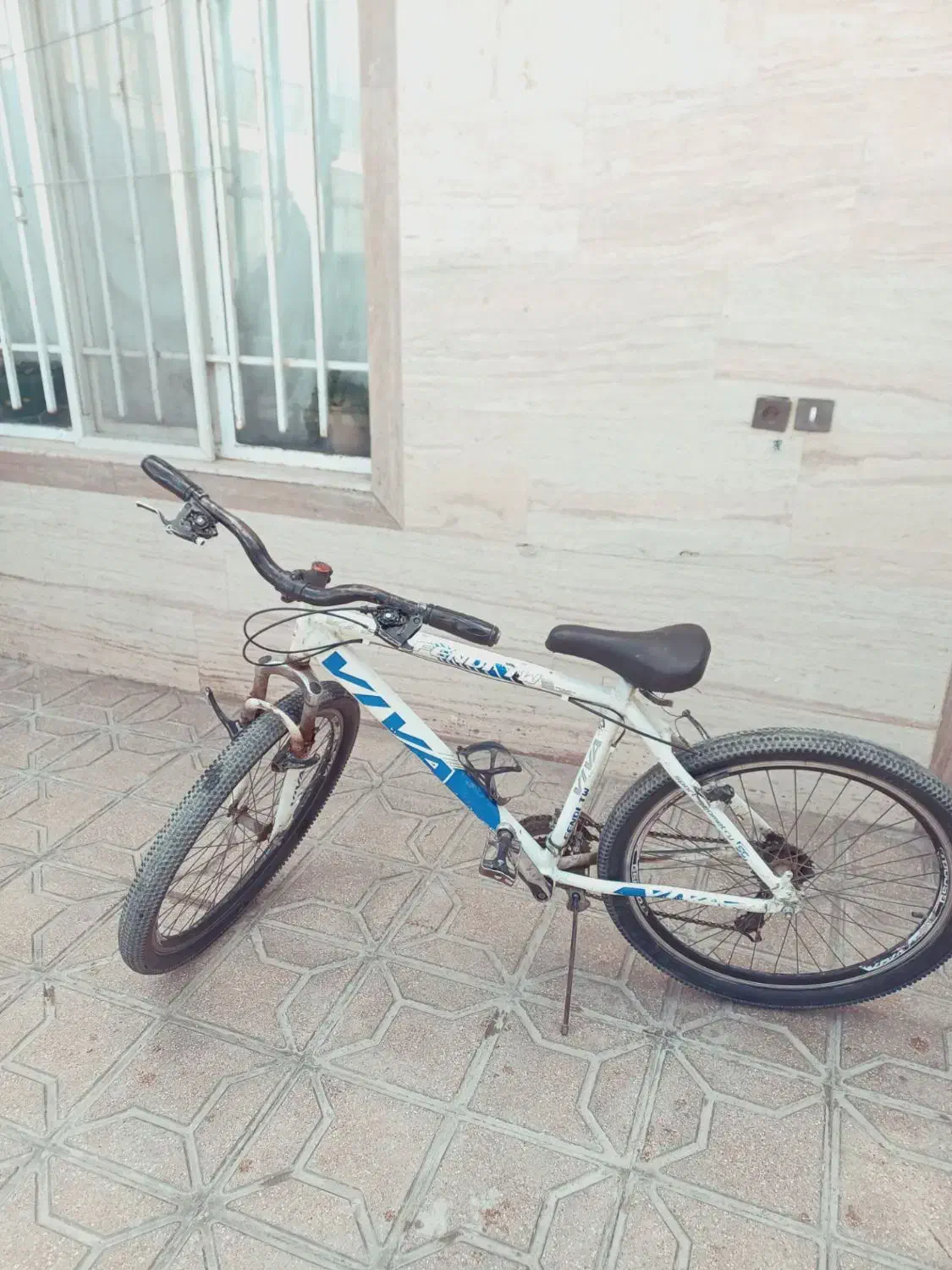 دوچرخه ویوا|دوچرخه، اسکیت، اسکوتر|مشهد, کلاته برفی|دیوار