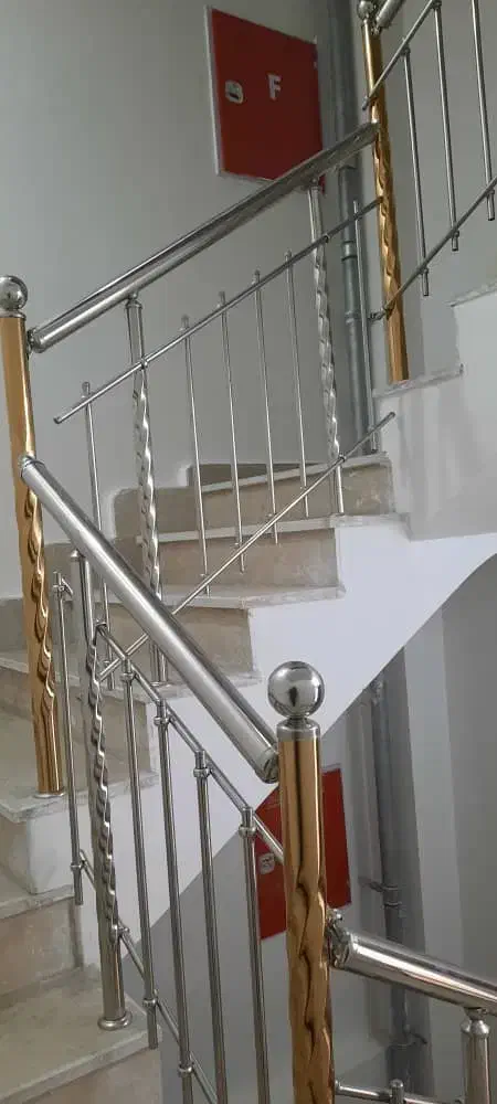 نرده استیل شاهان|خدمات پیشه و مهارت|تبریز, |دیوار