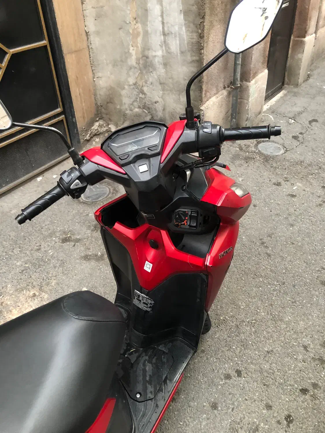 کیلیک تایلندی۱۵۰|موتورسیکلت|تهران, کرمان|دیوار