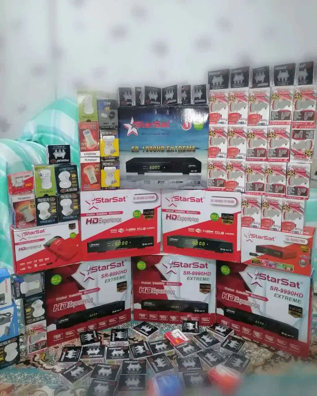 نصب و تعمیرات گیرنده دیجیتال و انتن|خدمات پیشه و مهارت|بندرعباس, |دیوار