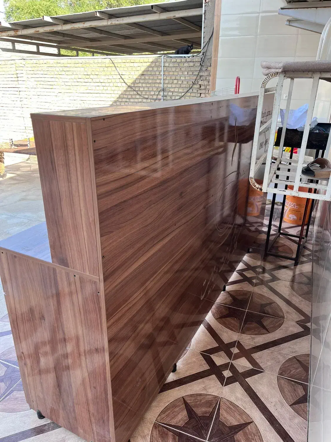 میز کافه یا همون بار|کافی‌شاپ و رستوران|دزفول, |دیوار