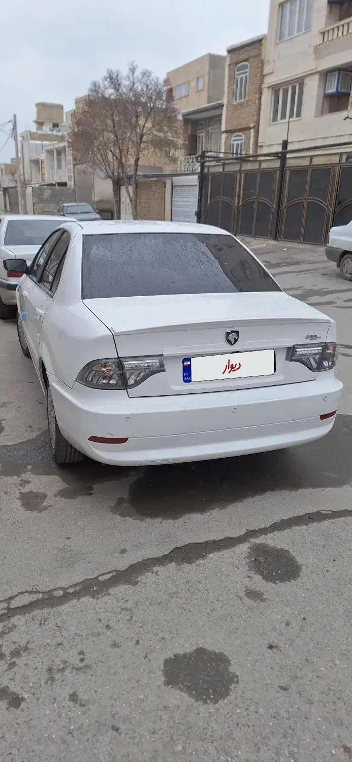 سورن پلاس در حد خشک|خودرو سواری و وانت|ملایر, |دیوار