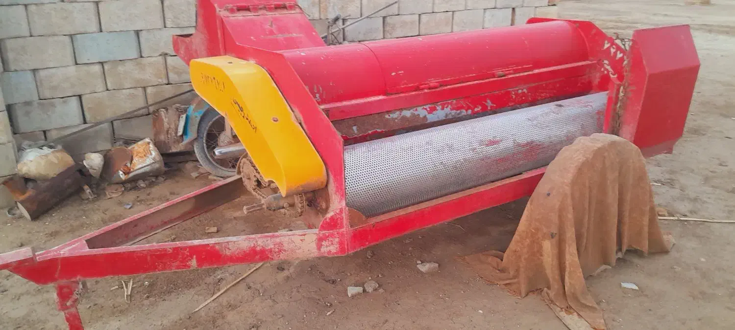 دستگاه تخم هندوانه کوب آجیلی|ماشینآلات صنعتی|گنبد کاووس, |دیوار