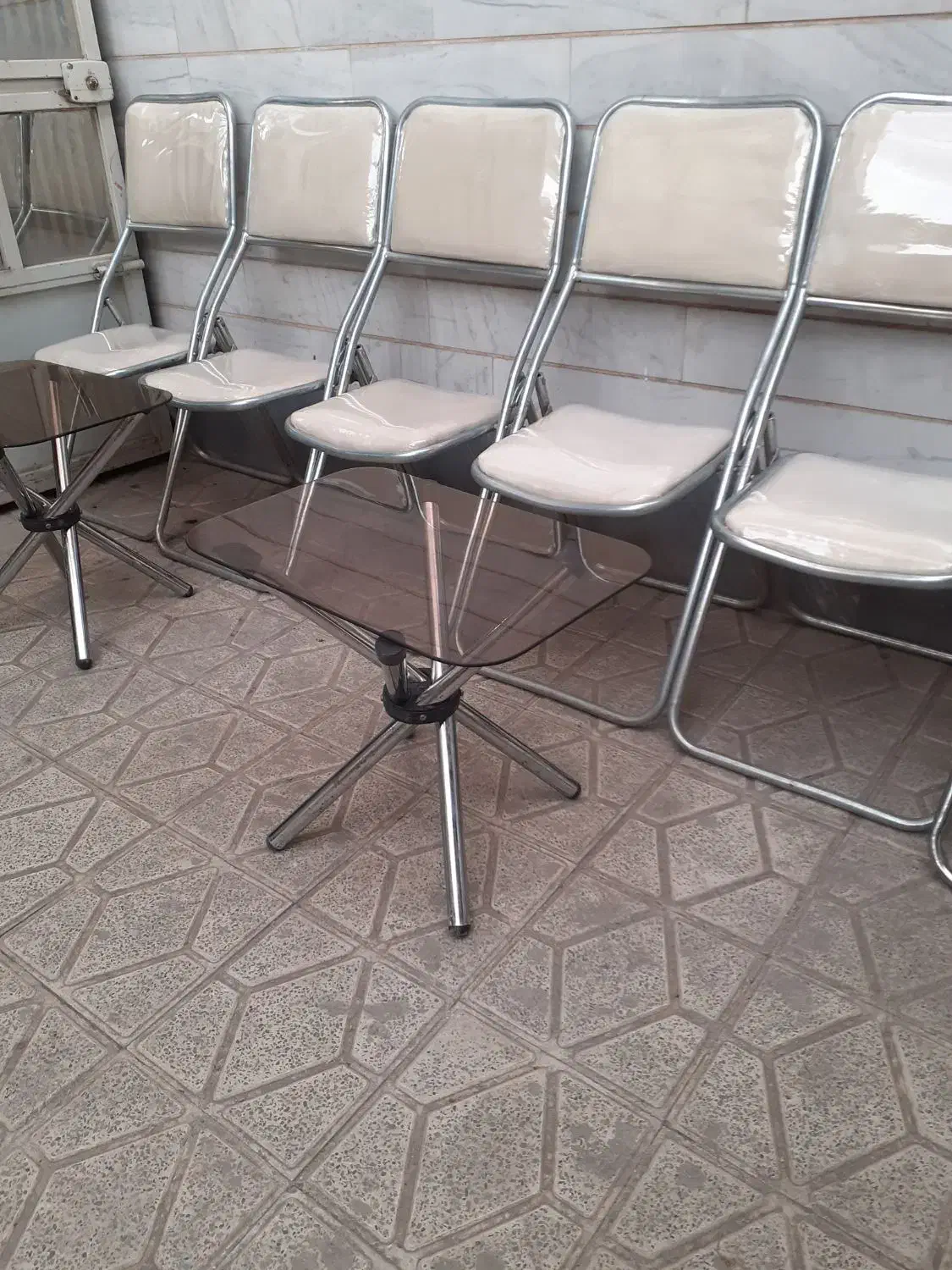 اجاره وکرایه صندلی میز ،انواع رقص نور،ظروف میزتولد|خدمات پذیرایی، مراسم|اراک, |دیوار