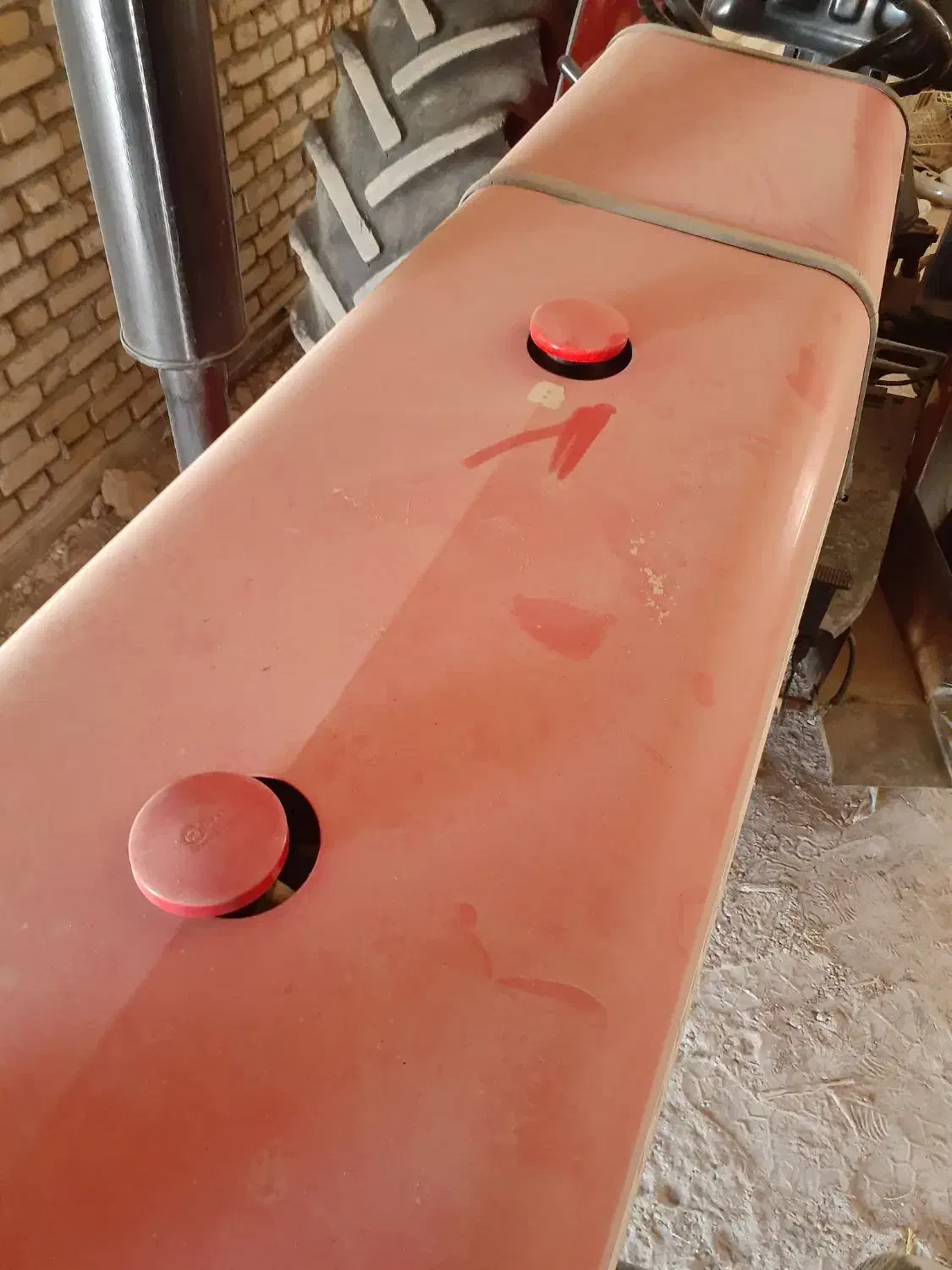 ادوات تراکتور ۲۸۵|قطعات یدکی و لوازم جانبی|پیشخور, |دیوار