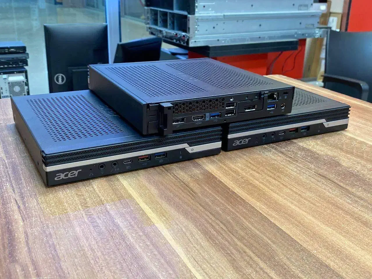 مینی پی سی Tiny ACER مدل Veriton N4660|رایانه رومیزی|مشهد, ارشاد|دیوار