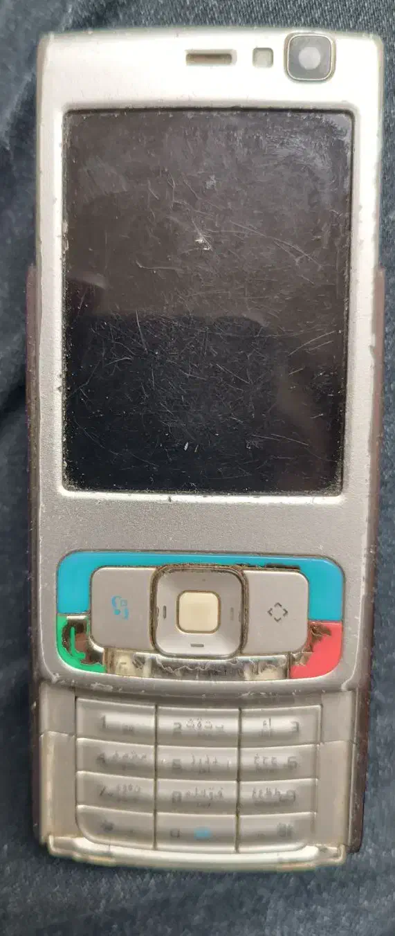 نوکیا N95|موبایل|تبریز, |دیوار