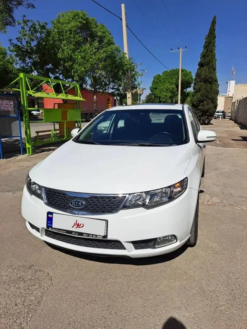 سراتو آپشنال|خودرو سواری و وانت|شاهین‌شهر, گزبرخوار|دیوار