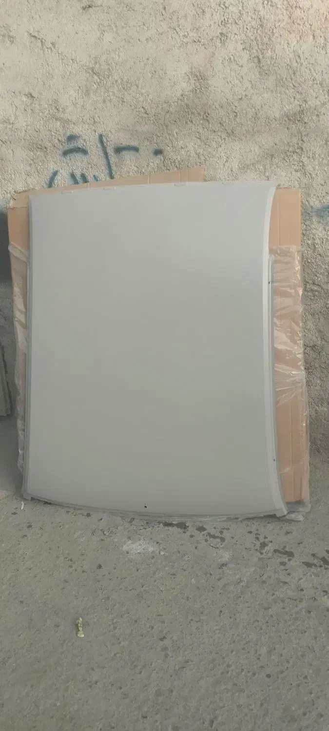 پوسته سقف ۴۰۵ و پارس و دوتا گلگیر فابریک|قطعات یدکی و لوازم جانبی|مشهد, شهید بصیر|دیوار