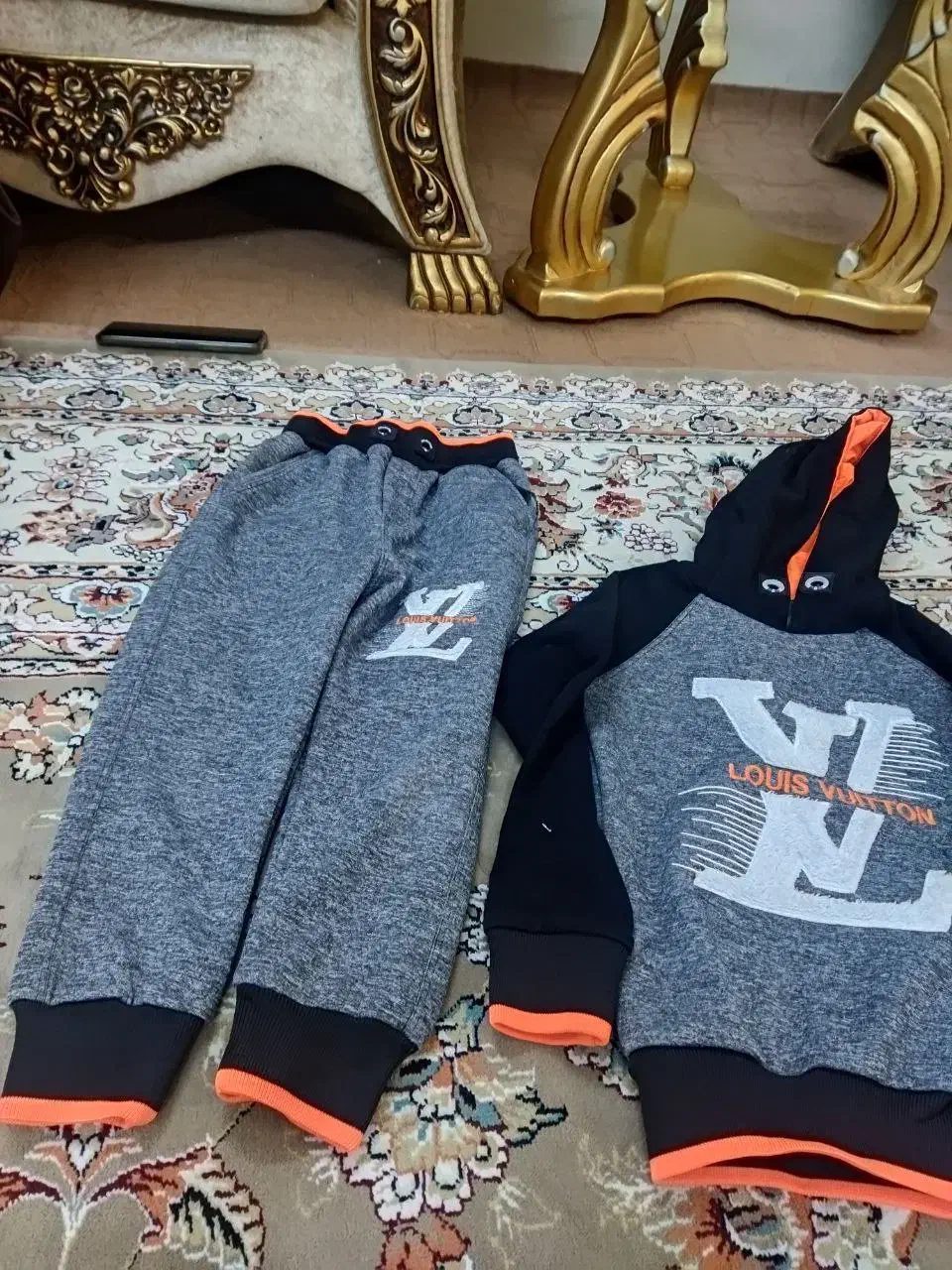 شلوار مخمل درحدنو|لباس|مشهد, عبادی|دیوار