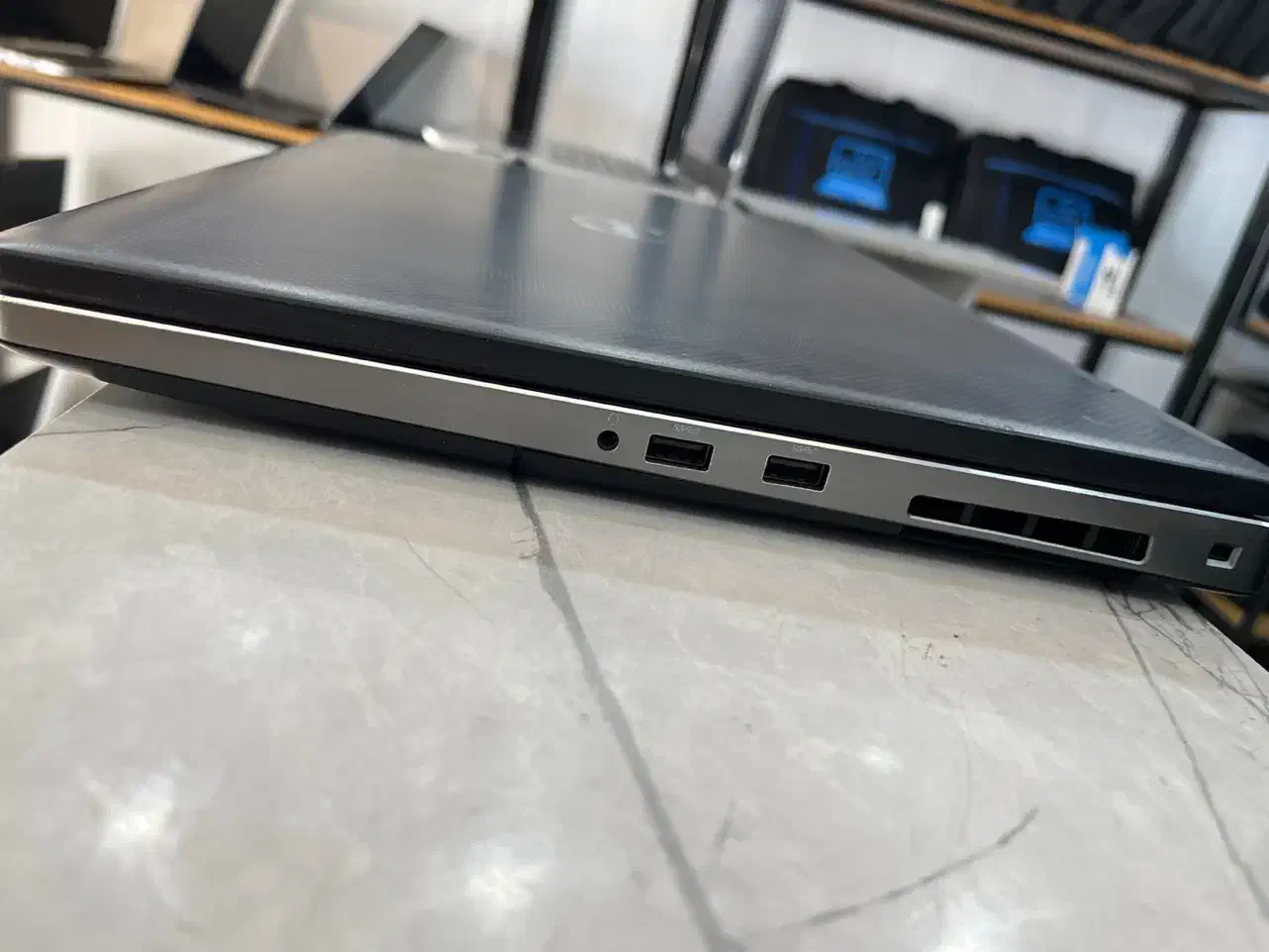 لب تاب Dell صنعتی مهندسی Precision 7730|رایانه همراه|سیرجان, |دیوار