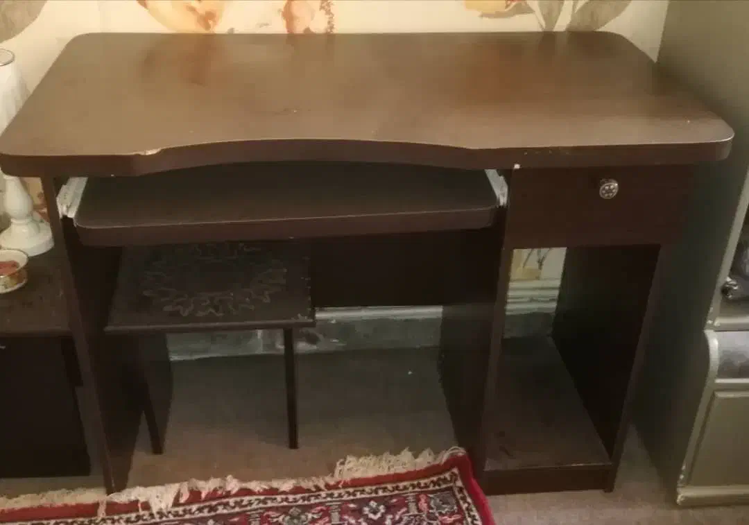 میز کامپیوتر ام دی اف|میز تحریر و کامپیوتر|کرج, شاهینویلا|دیوار