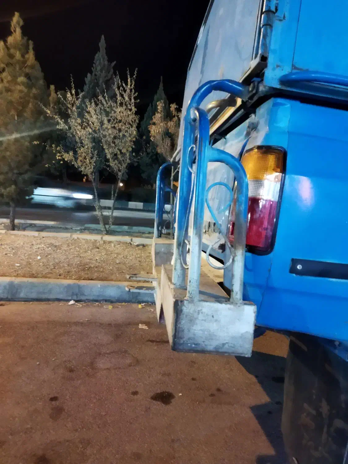 سپر دست ساز نیسان|قطعات یدکی و لوازم جانبی|اقلید, |دیوار