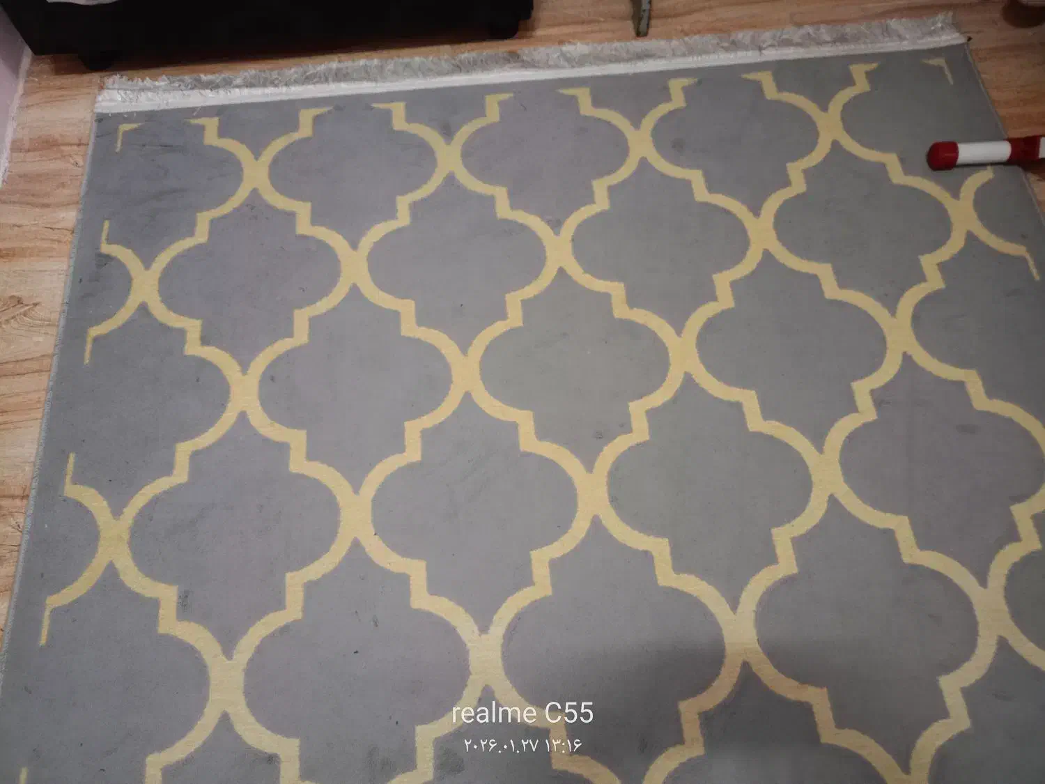 قالیچه برجسته|فرش|نیشابور, مدرس|دیوار