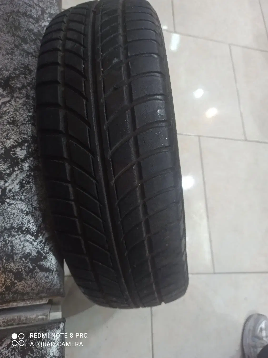 لاستیک پژو|قطعات یدکی و لوازم جانبی|تهران, شهرک صادقیه|دیوار