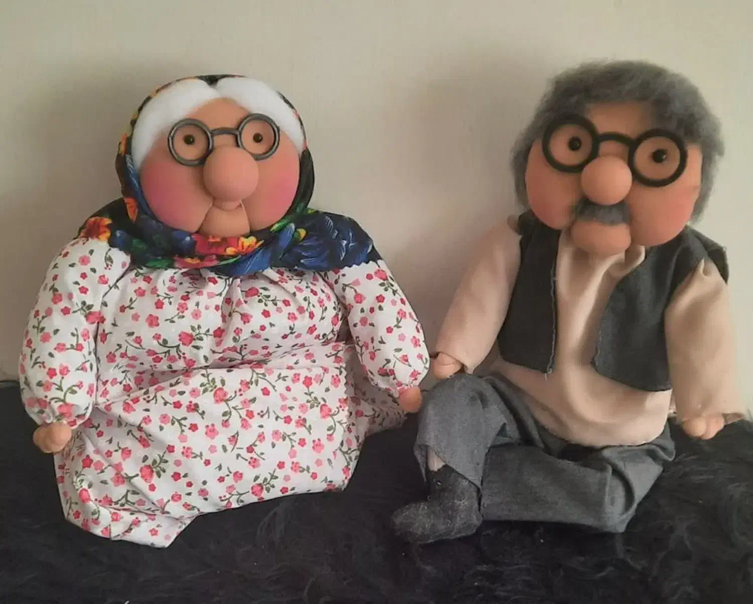 عروسک|صنایع دستی و سایر لوازم تزئینی|شاهینشهر, گزبرخوار|دیوار