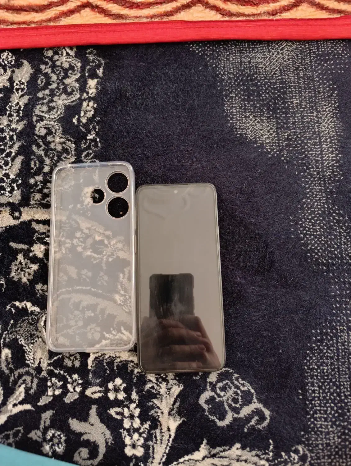 گوشی ردمی 13|موبایل|بروجرد, |دیوار