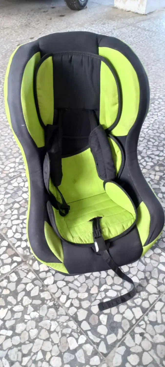 صندلی ماشین|تخت و صندلی بچه|بابلسر, |دیوار