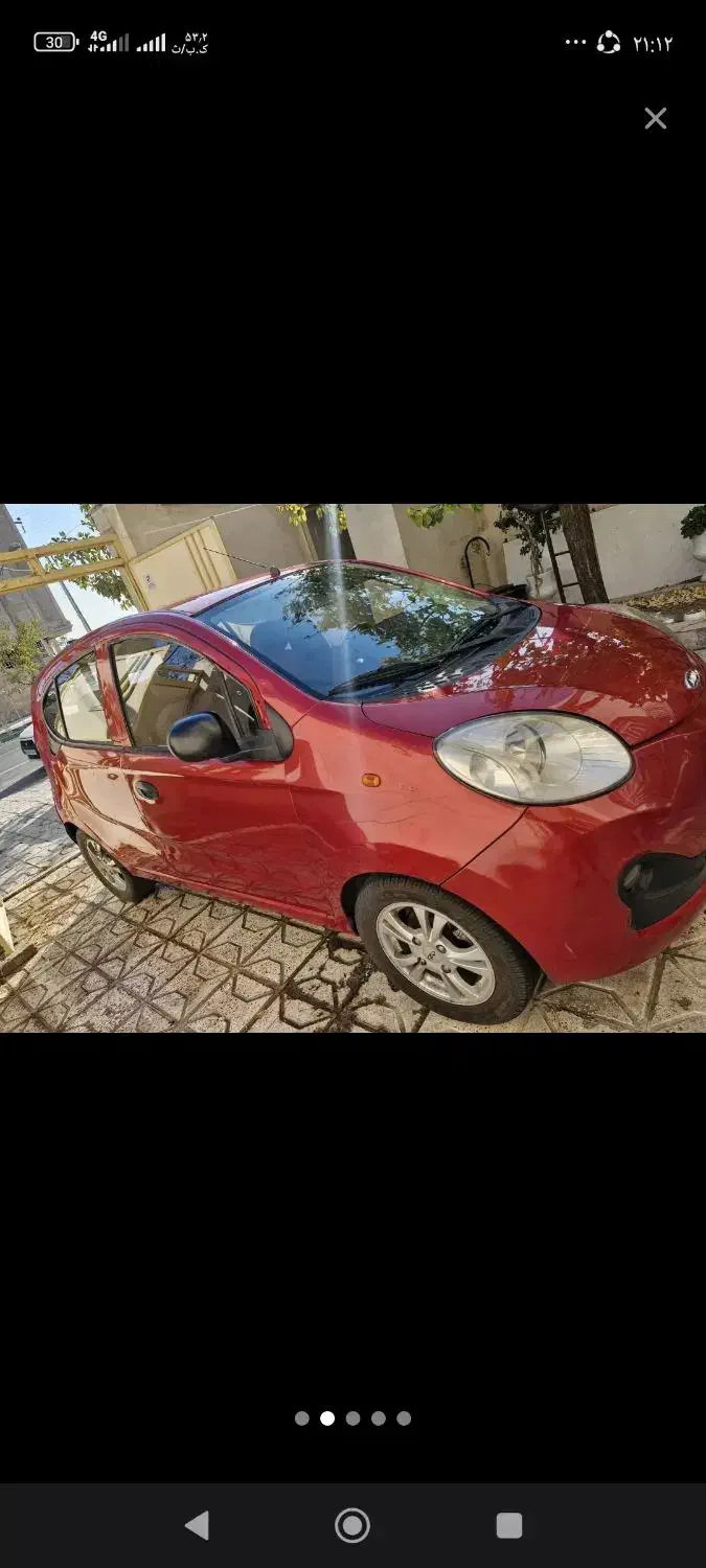 mvm 110s لاکچری|خودرو سواری و وانت|زاهدان, |دیوار