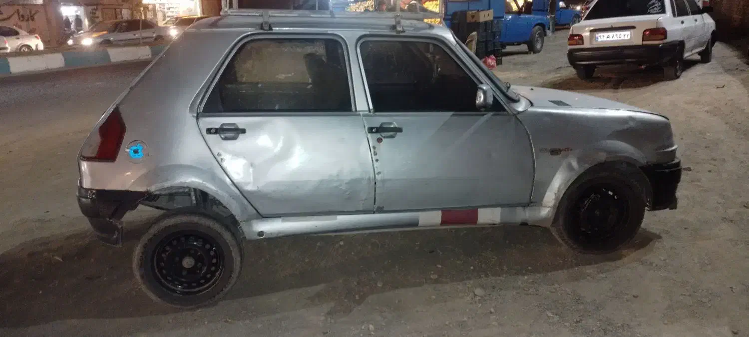 پی کی مدل ۸۵|خودرو سواری و وانت|تایباد, |دیوار